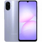 Смартфон Samsung Galaxy A07 4G 4/64Gb Light Violet SM-A075FLVDMEA (64 Гб, 4 Гб)
