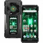 Смартфон Ulefone Armor 33 Pro ULFAR33P-16512BLK 512 Гб, 16 Гб