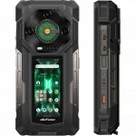 Смартфон Ulefone Armor 33 Pro ULFAR33P-16512BLK 512 Гб, 16 Гб