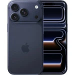 Смартфон Apple iPhone 17 Pro 256Gb Deep Blue MG8J4ZA/A 256 Гб, 12 Гб