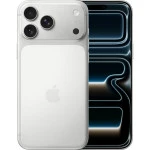 Смартфон Apple iPhone 17 Pro Max 512Gb Silver MFYQ4ZA/A 512 Гб, 12 Гб