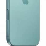 Смартфон Apple iPhone 16 Plus 256GB Teal MXY53HX/A (256 Гб, 8 Гб)