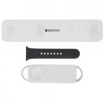 Apple Watch Series 7 GPS 41mm Midnight Aluminium Case with Midnight Sport Band MKMX3GK