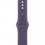 Apple Watch Series 11 GPS 42mm Silver Aluminium Case with Purple Fog Sport Band MEU64RK/A