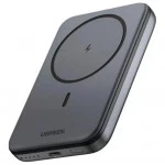 Внешний аккумулятор (Power Bank) UGREEN PB561 25919 10000 мАч, Черный