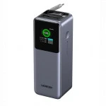 Внешний аккумулятор (Power Bank) UGREEN PB726 55987B 20000 мАч, Серый