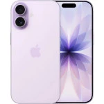 Смартфон Apple iPhone 17 256Gb Lavender (eSIM only) MG6A4J/A (256 Гб, 8 Гб)