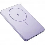 Внешний аккумулятор (Power Bank) Xiaomi BHR08PNGL 5000 мАч, Фиолетовый