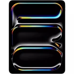 Планшет Apple 13-inch iPad Pro M5 Wi‑Fi Space Black MDYL4QA/A (512 Гб, 12 Гб)