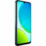 Смартфон Vivo V2531 6GB/256GB малахитовый черный 256 Гб, 6 Гб