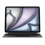 Аксессуары для смартфона Apple Magic Keyboard for iPad Air 13-inch (M3) - Russian - Black MGYY4RS/A