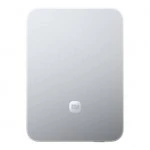 Внешний аккумулятор (Power Bank) Xiaomi UltraThin Magnetic BHR08Z2GL 5000 мАч, Серебро