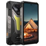 Смартфон Ulefone Armor 34+ ULFAR34PL-16512BLK 512 Гб, 16 Гб