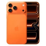 Смартфон Apple iPhone 17 Pro Max 512GB Cosmic Orange MFYT4HX/A 512 Гб, 12 Гб