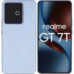 Смартфон REALME GT7T RMX5085 GT 7T 12+256 Icesense Blue 256 Гб, 12 Гб