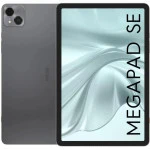 Планшет TECNO MegaPad 11 SE T1102 T1102 8+256 MOONDUST GREY 256 Гб, 8 Гб