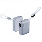 Внешний аккумулятор (Power Bank) UGREEN PB584 75173B (10000 мАч)