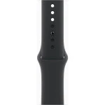 Apple Watch Series 11 46mm Space Grey Aluminium Case With Black Sport Band S/M MEV04X/A