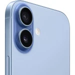 Смартфон Apple iPhone 17 256GB Mist Blue MG6L4KH/A 256 Гб, 8 Гб