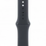 Apple Watch SE 3 40mm Midnight Aluminum Case with Midnight Sport Band M/L MEHC4HN/A
