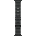 Аксессуары для смартфона Apple 49mm Black Ocean Band - Black Titanium Finish MYPD3ZM/A