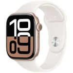 Аксессуары для смартфона Apple 46mm Light Blush Sport Band - M/L MXM93ZM/A