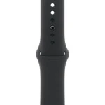 Аксессуары для смартфона Apple 42mm Black Sport Band - M/L MXLK3ZM/A