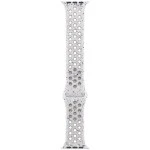 Аксессуары для смартфона Apple 42mm Veiled Grey Nike Sport Band - S/M MGAH4ZM/A