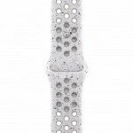 Аксессуары для смартфона Apple 42mm Veiled Grey Nike Sport Band - S/M MGAH4ZM/A