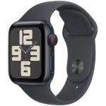 Аксессуары для смартфона Apple 40mm Black Sport Band - S/M MAX94ZM/A