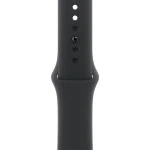 Аксессуары для смартфона Apple 40mm Black Sport Band - S/M MAX94ZM/A