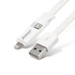 Кабель интерфейсный SHIP MICRO USB/Apple 8pin API08MUTWB