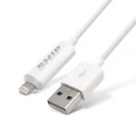 Кабель интерфейсный SHIP Apple 8pin API08WB
