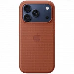 Аксессуары для смартфона Apple iPhone 17 Pro TechWoven Case with MagSafe - Sienna MGF64ZM/A
