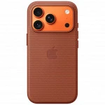 Аксессуары для смартфона Apple iPhone 17 Pro TechWoven Case with MagSafe - Sienna MGF64ZM/A
