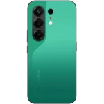 Смартфон TECNO Camon 50 CN5 256+12 MALACHITE GREEN 256 Гб, 12 Гб