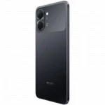 Смартфон TECNO Spark Go 3 KN3 64+4 INK BLACK 64 Гб, 4 Гб