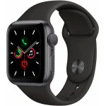 Apple Watch Series 5 40mm Space Grey MWV82LL/A