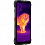 Смартфон Blackview Rock 3 BVROCK3-8256BLK 256 Гб, 8 Гб