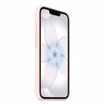 Аксессуары для смартфона Apple iPhone 17e Silicone Case with MagSafe - Soft Pink MHWJ4ZM/A