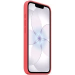 Аксессуары для смартфона Apple iPhone 17e Silicone Case with MagSafe - Bright Guava MHWH4ZM/A