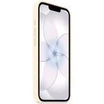 Аксессуары для смартфона Apple iPhone 17e Silicone Case with MagSafe - Vanilla MHWG4ZM/A