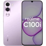 Смартфон REALME C100i RMX5377 C100i 4+128 фиолетовый 128 Гб, 4 Гб