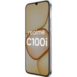 Смартфон REALME RMX5377 C100i 4+128 серебристый 128 Гб, 4 Гб