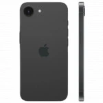 Смартфон Apple iPhone 17e 256GB Black (eSim only) MHRV4HN/A 256 Гб, 8 Гб