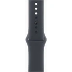 Apple Watch SE 3 44mm Midnight Aluminum Case with Midnight Sport Band M/L MEHQ4ET/A