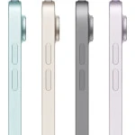Планшет Apple iPad Air 13" (M4) 256Gb Wi-Fi Blue MH5V4QA/A 256 Гб, 8 Гб
