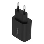Belkin 25W PD PPS Wall Charger Black WCA004vfBK 25