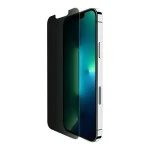 Аксессуары для смартфона Belkin ScreenForce TemperedGlass Privacy Anti-Microbial Screen OVA081zz