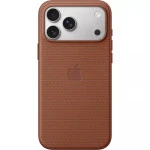 Аксессуары для смартфона Apple iPhone 17 Pro Max TechWoven Case with MagSafe - Sienna MGFC4ZM/A